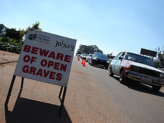 Beware of Open Graves