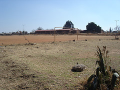 Dusty Football