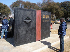 Tsietsie Mashinini Monument (Sunday Times)