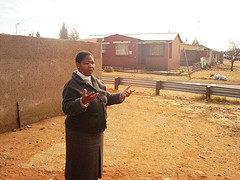 Antonette Sithole