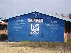 Thesele High School